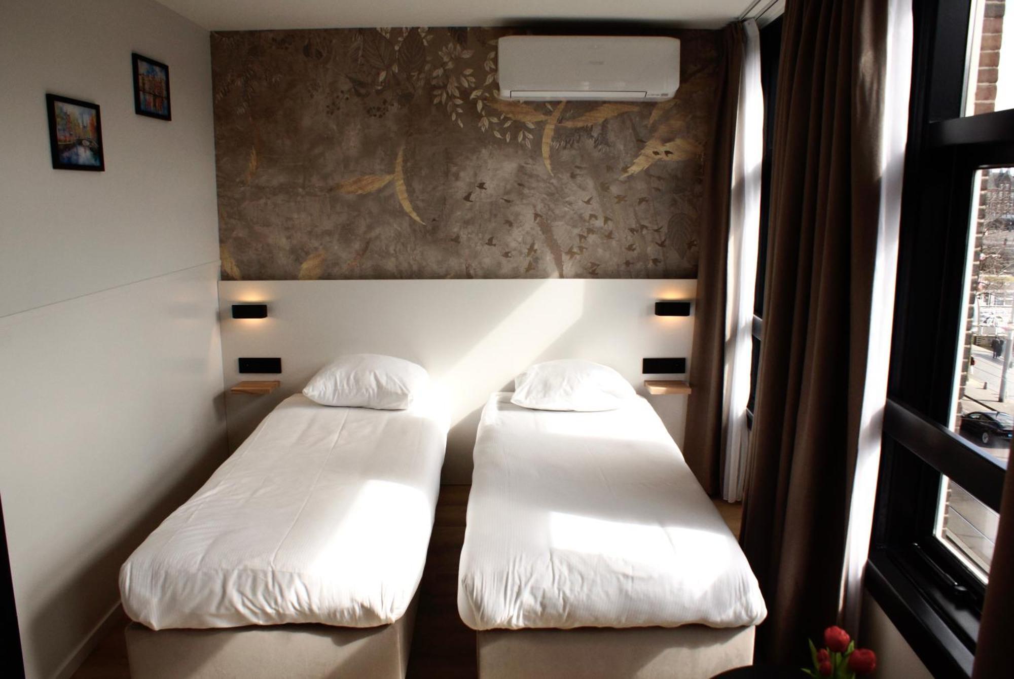Hotel Van Gelder Amszterdam Kültér fotó