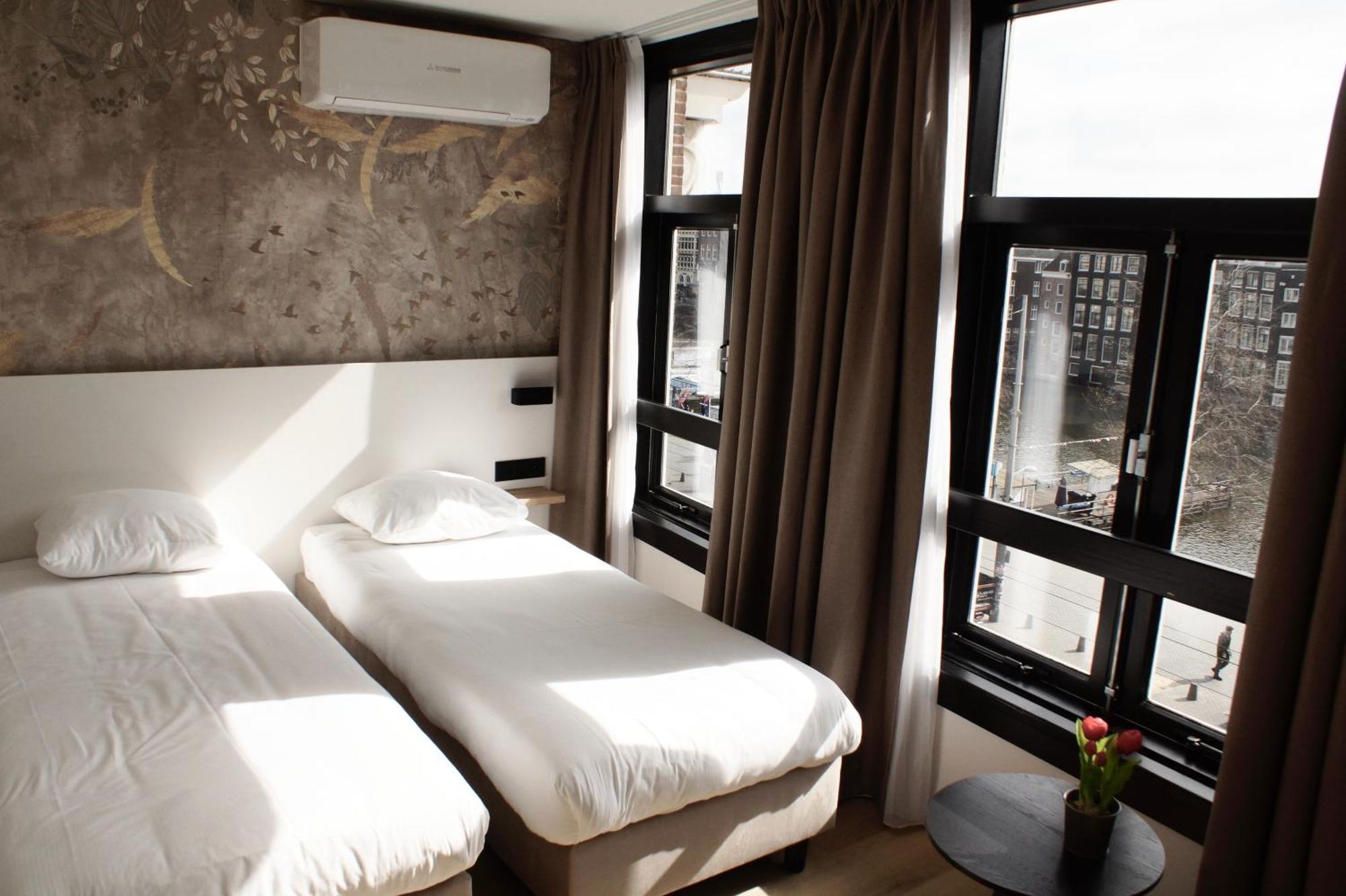 Hotel Van Gelder Amszterdam Kültér fotó