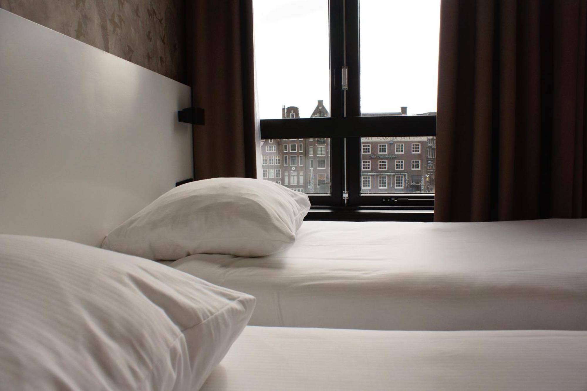 Hotel Van Gelder Amszterdam Kültér fotó