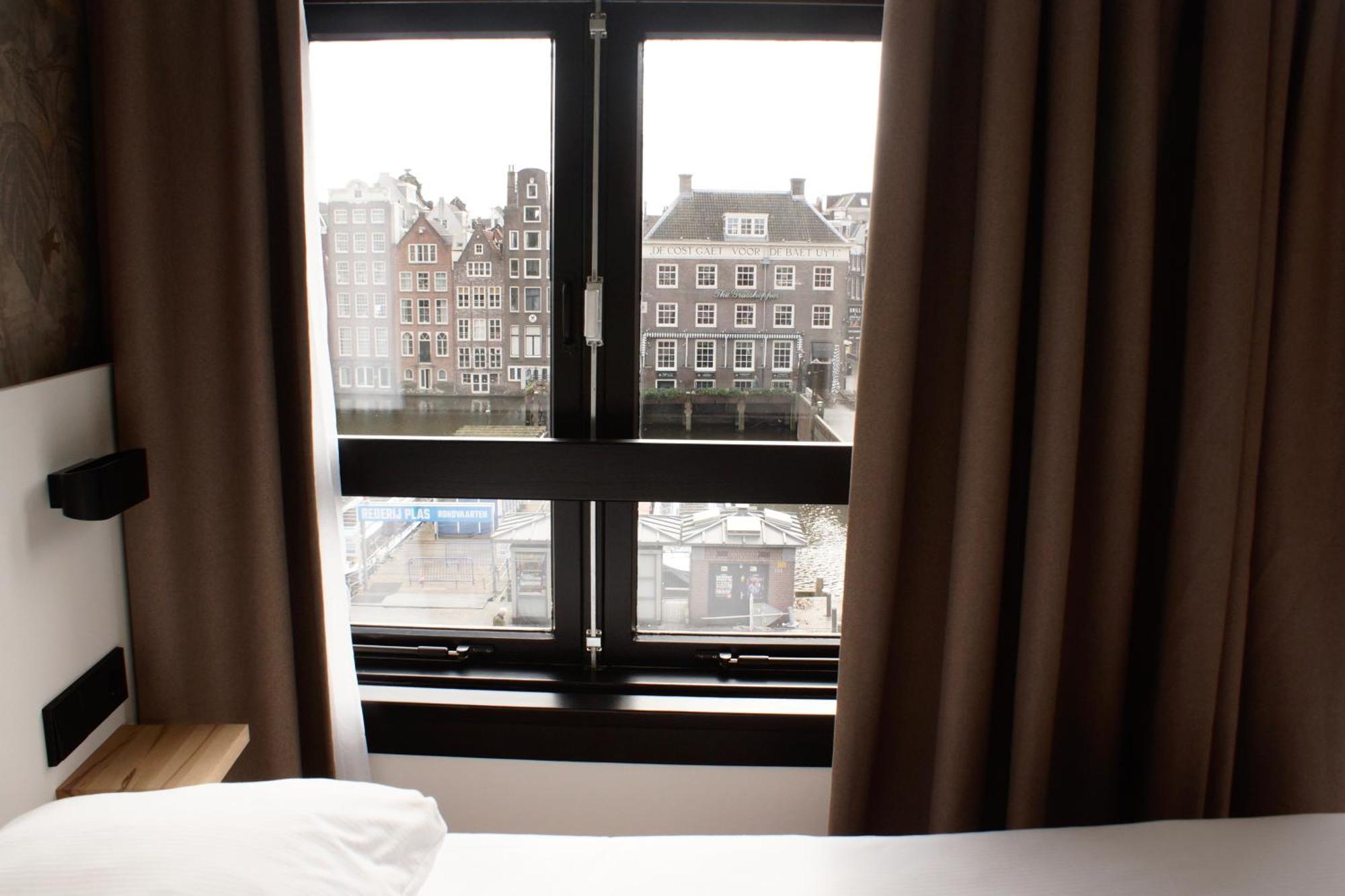 Hotel Van Gelder Amszterdam Kültér fotó