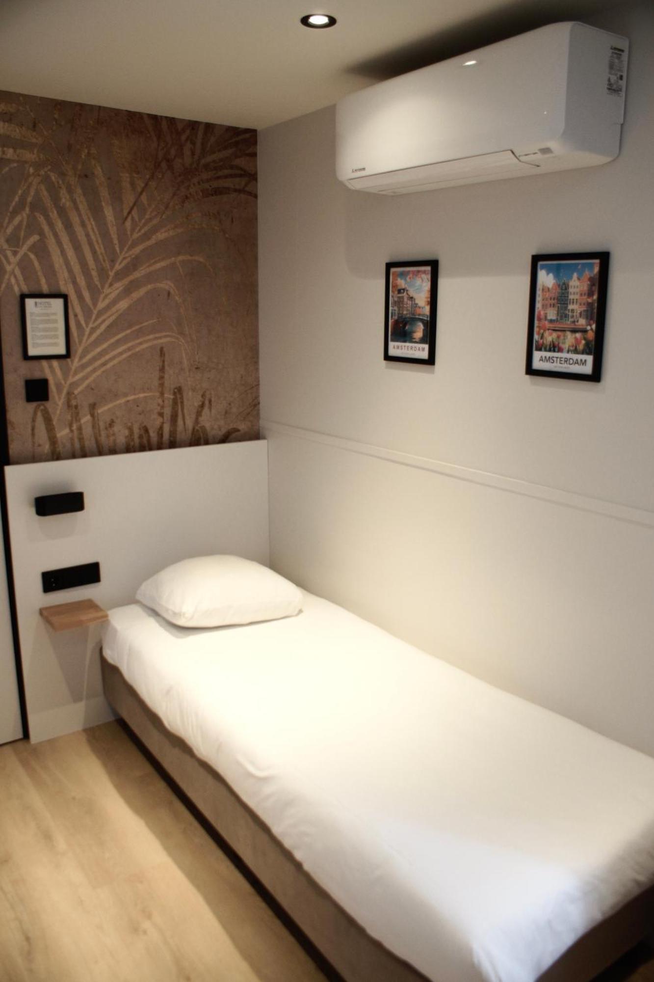 Hotel Van Gelder Amszterdam Kültér fotó