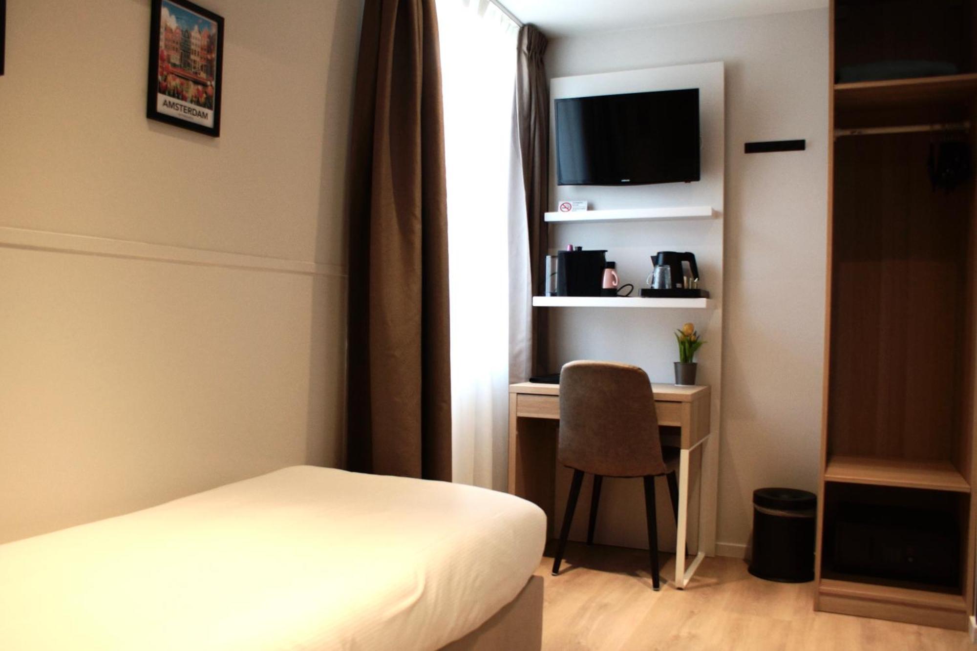 Hotel Van Gelder Amszterdam Kültér fotó